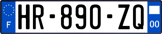 HR-890-ZQ
