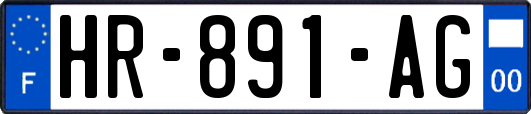 HR-891-AG