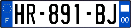 HR-891-BJ