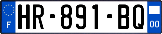 HR-891-BQ