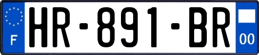 HR-891-BR