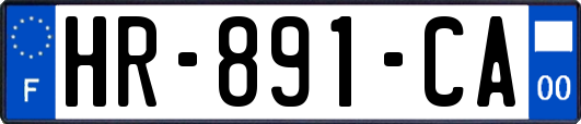 HR-891-CA