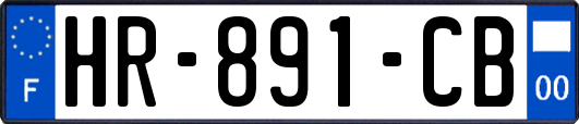 HR-891-CB