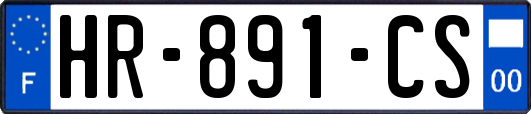 HR-891-CS