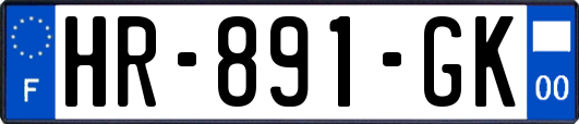HR-891-GK
