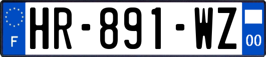 HR-891-WZ