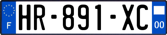 HR-891-XC