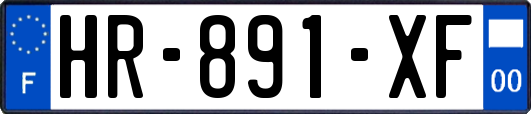HR-891-XF