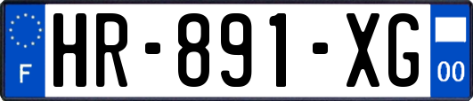HR-891-XG