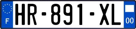 HR-891-XL