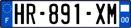 HR-891-XM