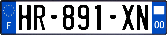 HR-891-XN