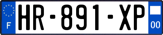 HR-891-XP