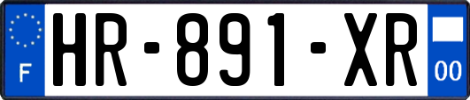 HR-891-XR