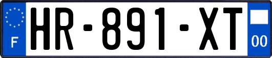 HR-891-XT