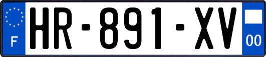 HR-891-XV