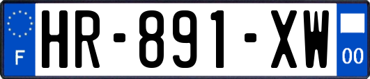 HR-891-XW