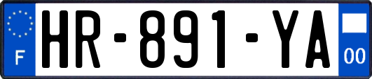 HR-891-YA