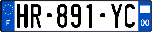HR-891-YC