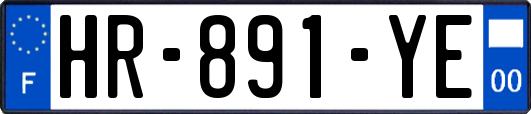 HR-891-YE