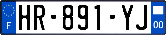 HR-891-YJ