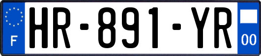 HR-891-YR