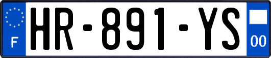 HR-891-YS