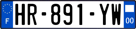 HR-891-YW