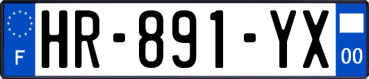 HR-891-YX
