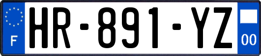 HR-891-YZ