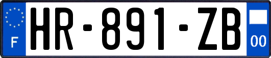 HR-891-ZB