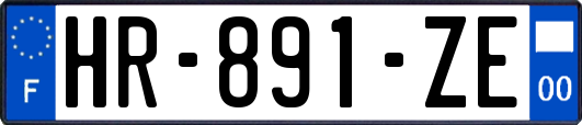HR-891-ZE