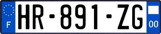 HR-891-ZG
