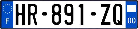 HR-891-ZQ