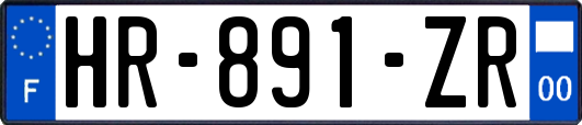 HR-891-ZR