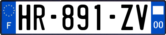HR-891-ZV