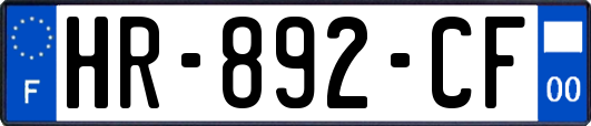 HR-892-CF