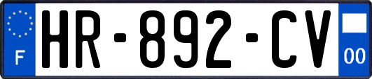 HR-892-CV