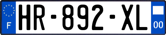 HR-892-XL