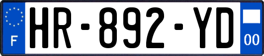 HR-892-YD
