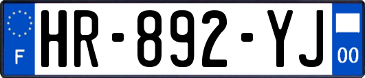 HR-892-YJ