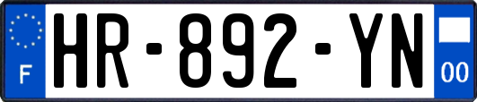 HR-892-YN