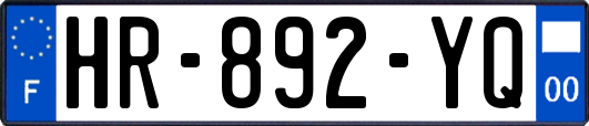 HR-892-YQ