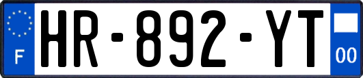 HR-892-YT