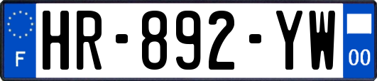 HR-892-YW
