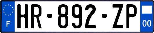 HR-892-ZP