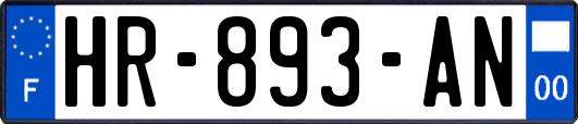 HR-893-AN