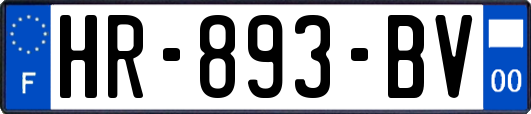 HR-893-BV