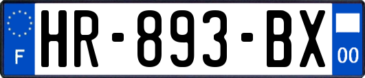 HR-893-BX