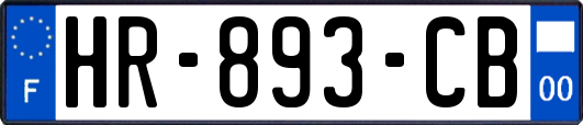 HR-893-CB